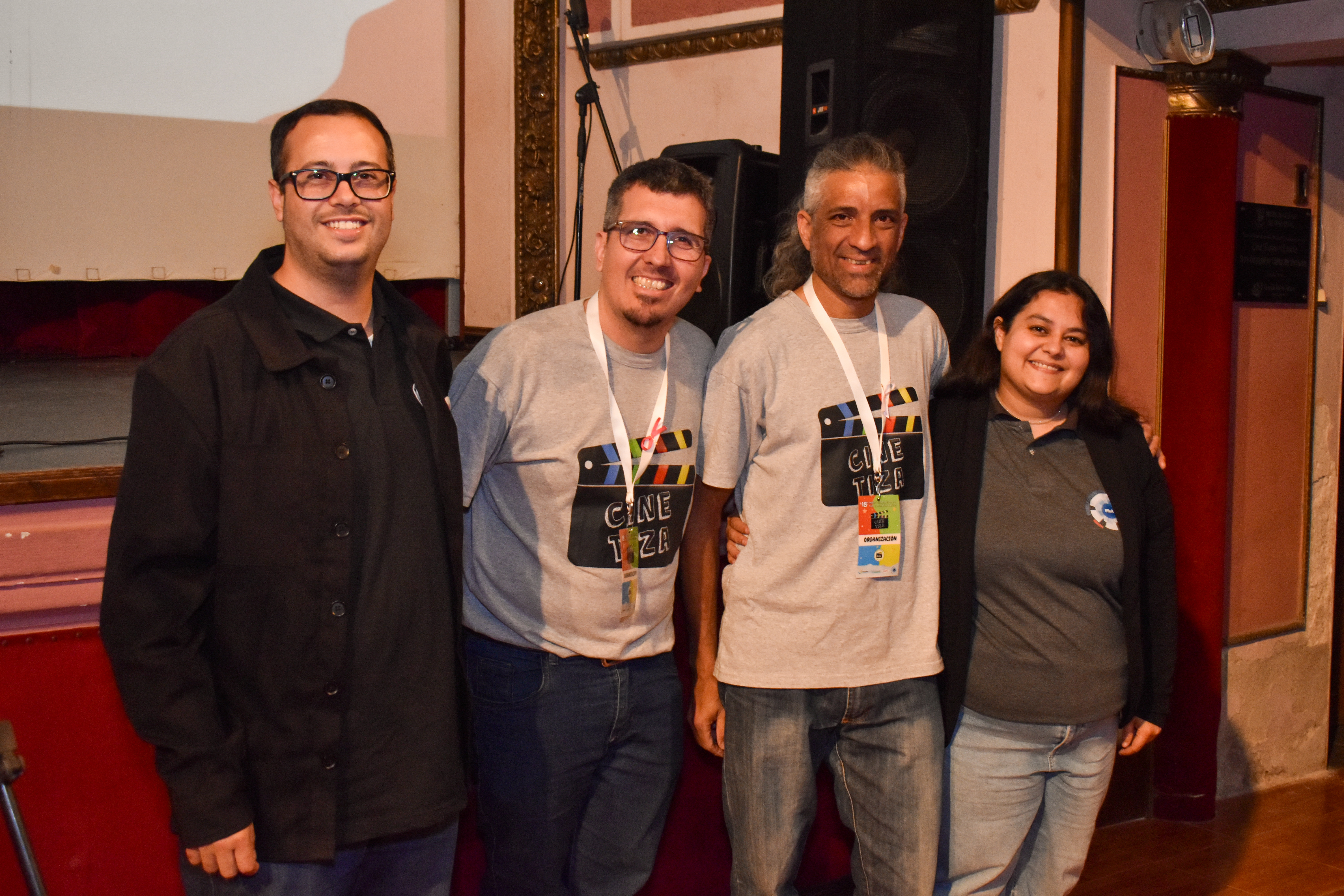 Momento Festival Cine Tiza 32